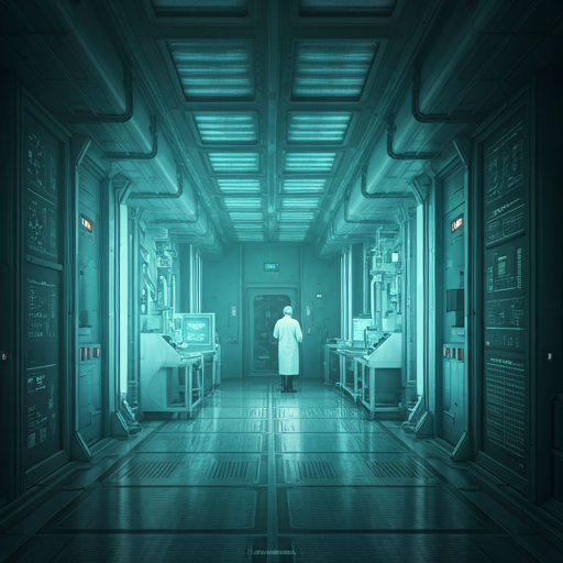 Industrial lab